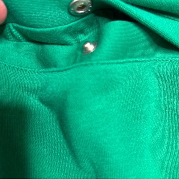 Nike Club Fleece Sweat Shorts Spring Green Swoosh Men's Size XL 6” Inseam - Picture 10 of 14